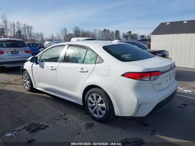 JTDBCMFE1RJ024065 Toyota Corolla Hybrid Le