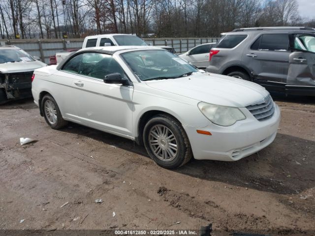 2008 CHRYSLER SEBRING 1C3LC55R58N573441 Photo 0