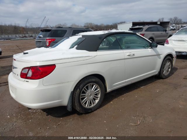 2008 CHRYSLER SEBRING 1C3LC55R58N573441 Photo 3