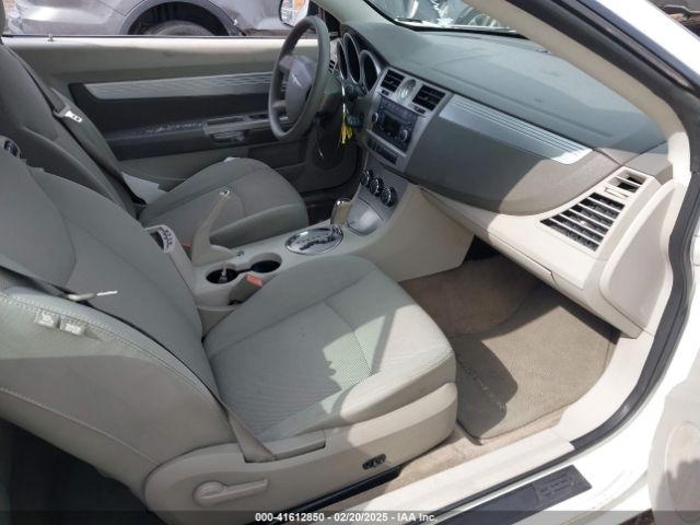 2008 CHRYSLER SEBRING 1C3LC55R58N573441 Photo 4