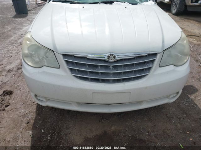 2008 CHRYSLER SEBRING 1C3LC55R58N573441 Photo 5