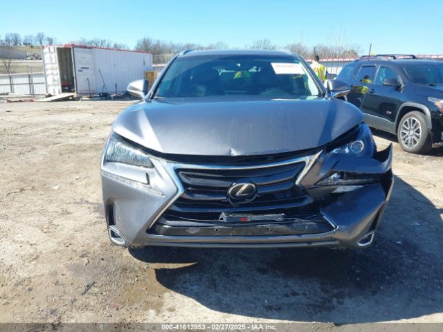 JTJBARBZ5F2043314 Lexus NX 200T