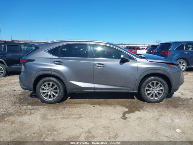 JTJBARBZ5F2043314 Lexus NX 200T