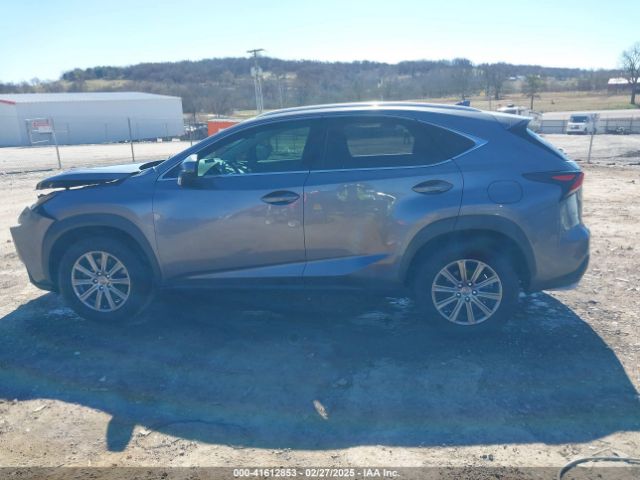JTJBARBZ5F2043314 Lexus NX 200T