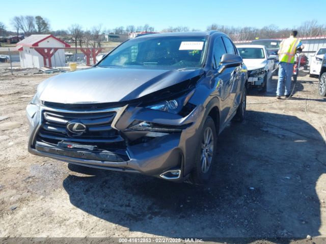 JTJBARBZ5F2043314 Lexus NX 200T