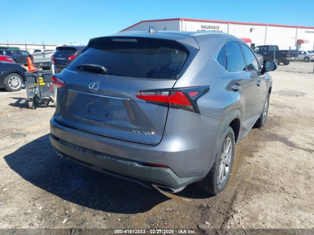 JTJBARBZ5F2043314 Lexus NX 200T