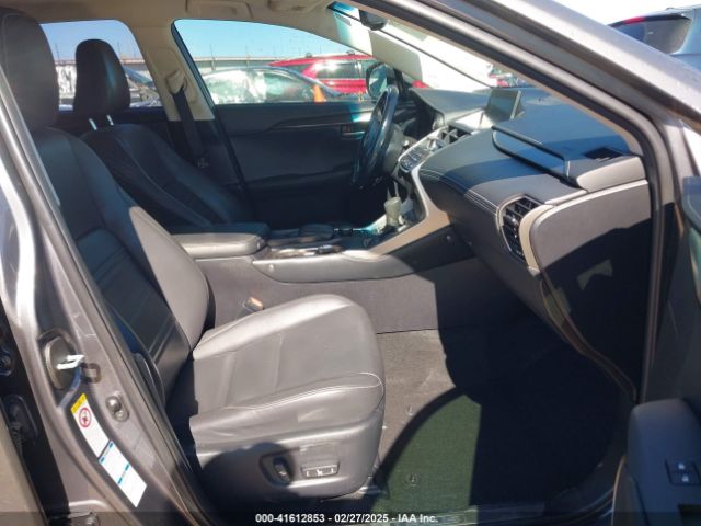 JTJBARBZ5F2043314 Lexus NX 200T