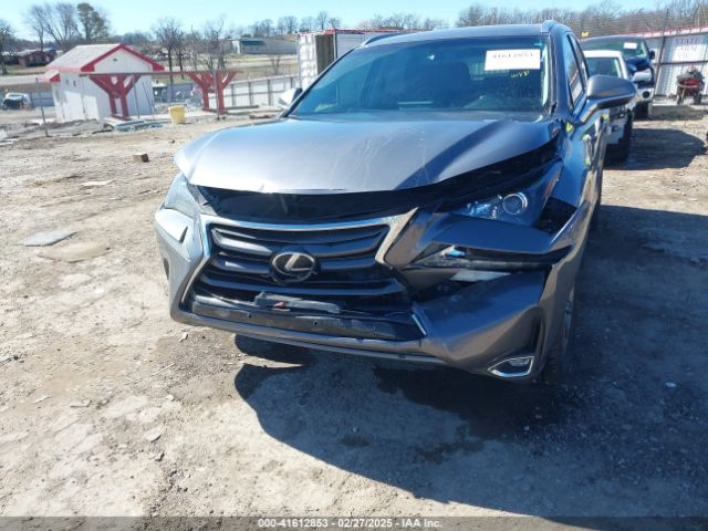 JTJBARBZ5F2043314 Lexus NX 200T