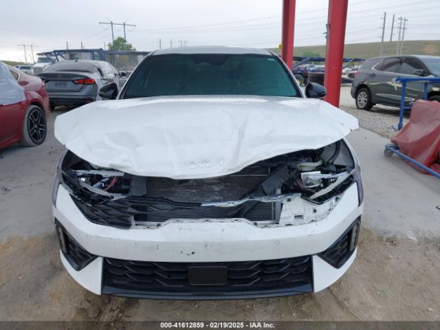KNAG64J72S5285545 KIA K5 Gt-line