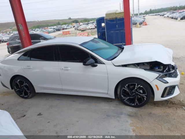 KNAG64J72S5285545 KIA K5 Gt-line