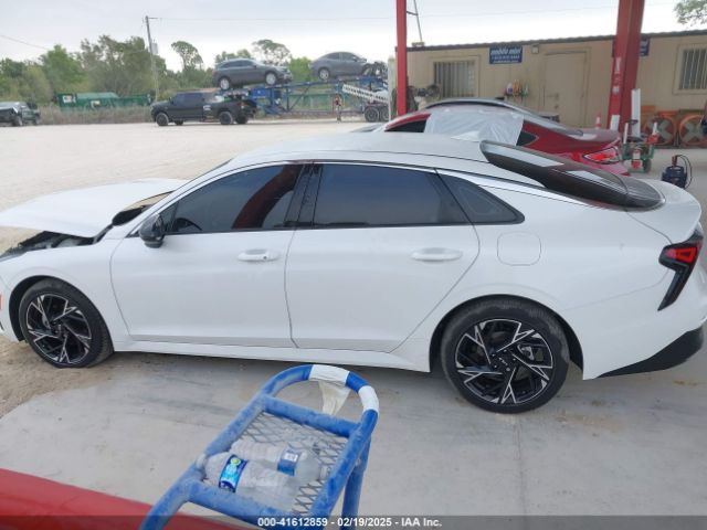 KNAG64J72S5285545 KIA K5 Gt-line