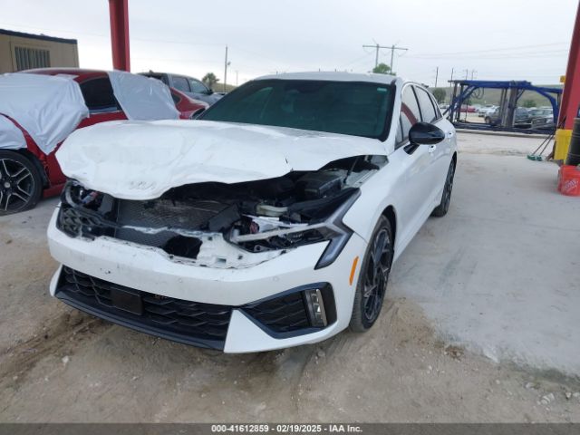 KNAG64J72S5285545 KIA K5 Gt-line
