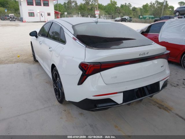 KNAG64J72S5285545 KIA K5 Gt-line