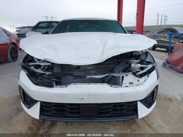 KNAG64J72S5285545 KIA K5 Gt-line