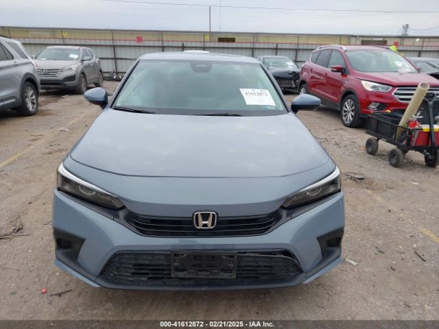 2HGFE1F7XRH319650 Honda CIVIC EX