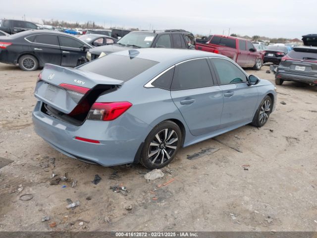 2HGFE1F7XRH319650 Honda CIVIC EX