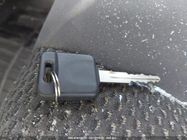 1N6AD0CU4EN713725 Nissan Frontier Desert Runner