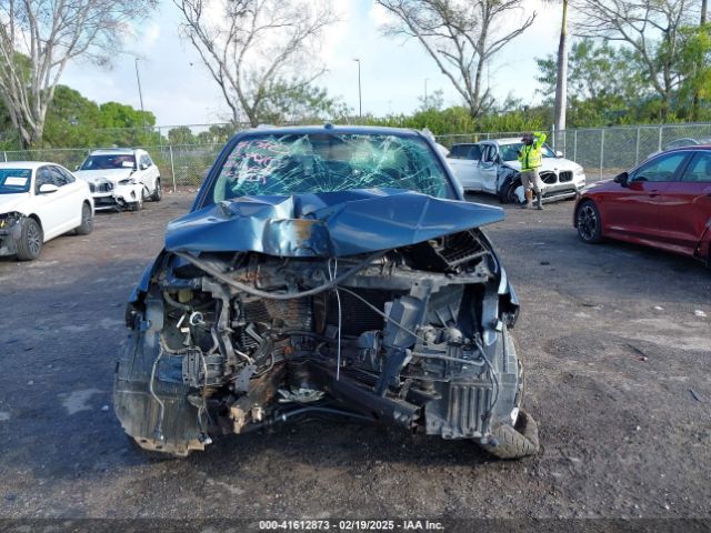 1N6AD0CU4EN713725 Nissan Frontier Desert Runner