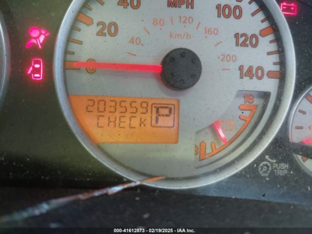 1N6AD0CU4EN713725 Nissan Frontier Desert Runner