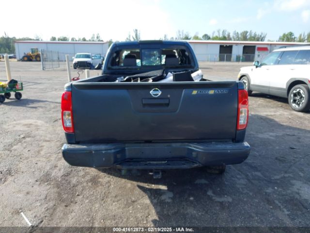 1N6AD0CU4EN713725 Nissan Frontier Desert Runner