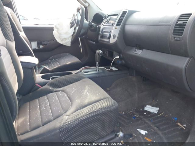 1N6AD0CU4EN713725 Nissan Frontier Desert Runner