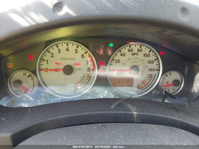 1N6AD0CU4EN713725 Nissan Frontier Desert Runner