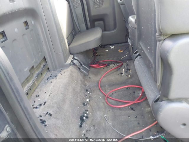 1N6AD0CU4EN713725 Nissan Frontier Desert Runner