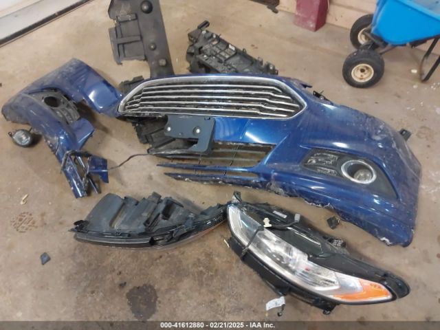 3FA6P0HD6FR233263 Ford FUSION SE