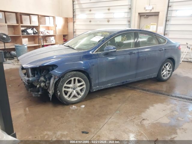 3FA6P0HD6FR233263 Ford FUSION SE