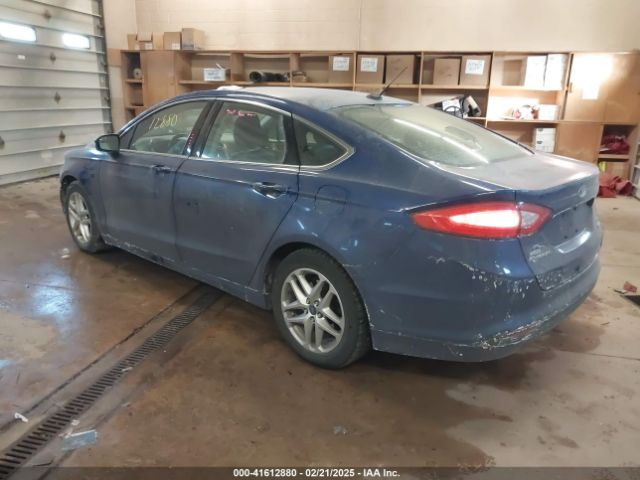 3FA6P0HD6FR233263 Ford FUSION SE