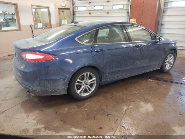 3FA6P0HD6FR233263 Ford FUSION SE