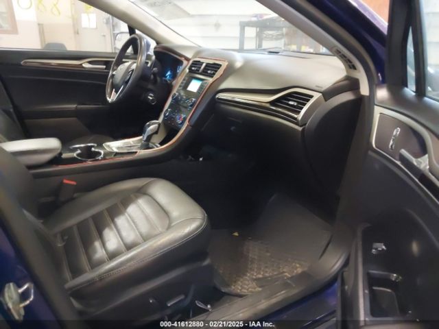 3FA6P0HD6FR233263 Ford FUSION SE