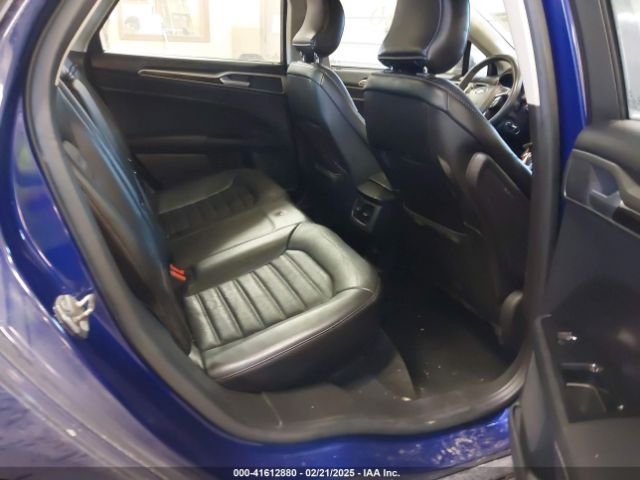 3FA6P0HD6FR233263 Ford FUSION SE