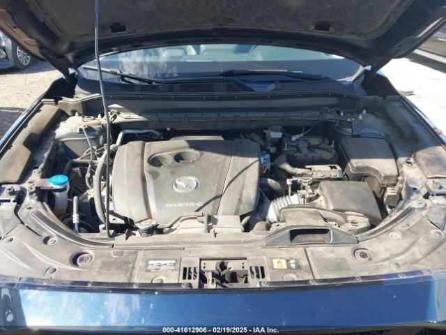 JM3KFBDM8L0807555 Mazda Cx-5 Grand Touring