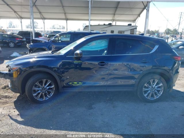JM3KFBDM8L0807555 Mazda Cx-5 Grand Touring