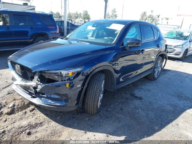 JM3KFBDM8L0807555 Mazda Cx-5 Grand Touring