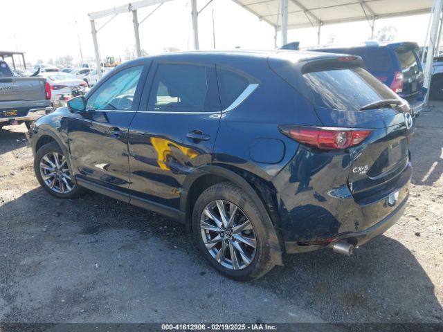 JM3KFBDM8L0807555 Mazda Cx-5 Grand Touring