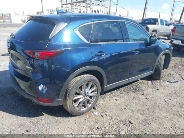 JM3KFBDM8L0807555 Mazda Cx-5 Grand Touring