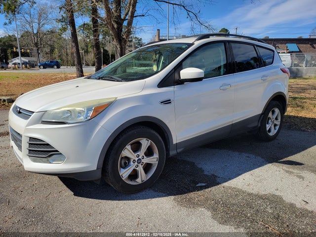 1FMCU9GX1EUB05697 Ford Escape
