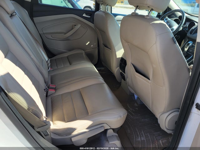 1FMCU9GX1EUB05697 Ford Escape