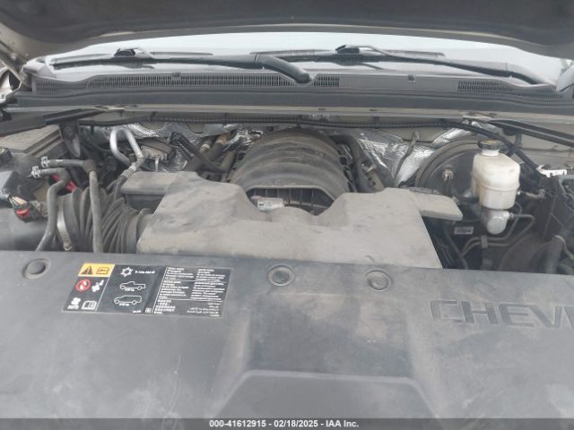 1GNSCJKC4FR744208 Chevrolet Suburban 1500 Lt