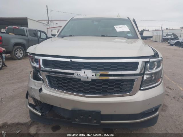 1GNSCJKC4FR744208 Chevrolet Suburban 1500 Lt