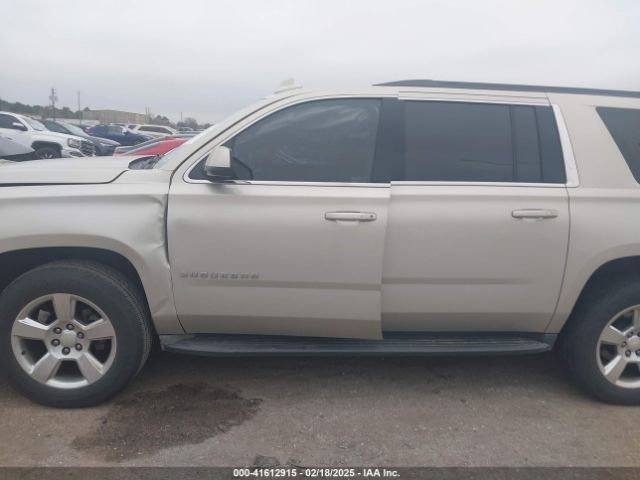 1GNSCJKC4FR744208 Chevrolet Suburban 1500 Lt