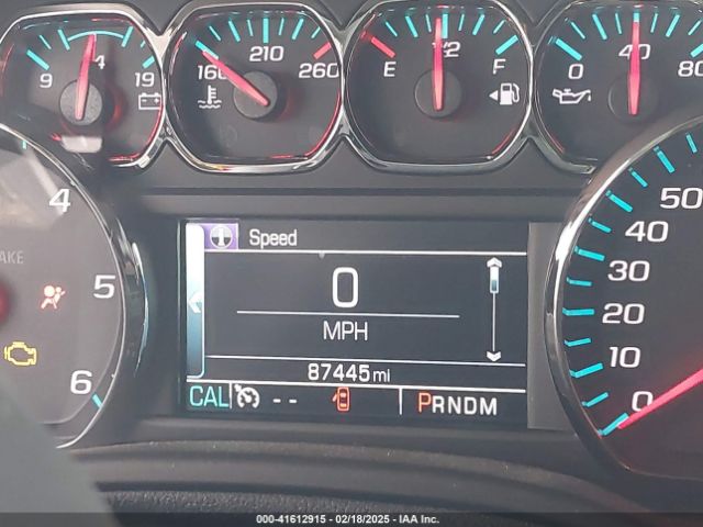 1GNSCJKC4FR744208 Chevrolet Suburban 1500 Lt