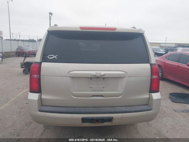 1GNSCJKC4FR744208 Chevrolet Suburban 1500 Lt