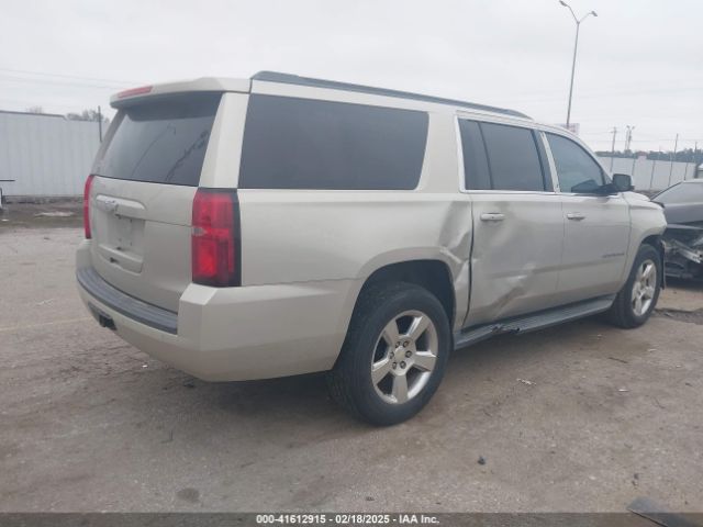 1GNSCJKC4FR744208 Chevrolet Suburban 1500 Lt