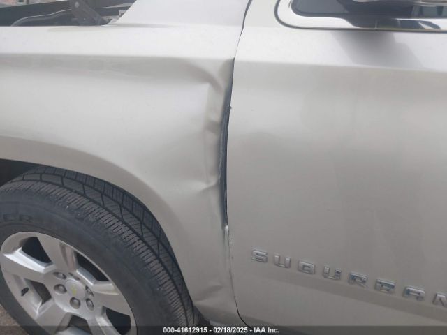 1GNSCJKC4FR744208 Chevrolet Suburban 1500 Lt