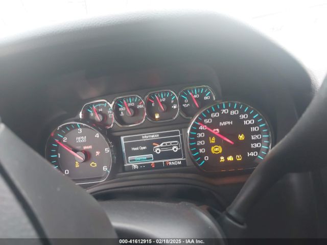 1GNSCJKC4FR744208 Chevrolet Suburban 1500 Lt