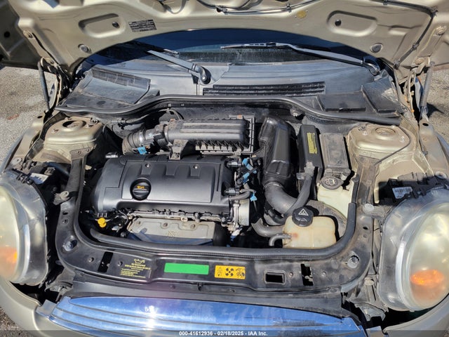 2009 MINI COOPER WMWMF33589TU73548 Photo 9