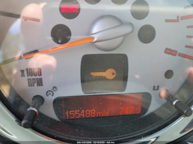 2009 MINI COOPER WMWMF33589TU73548 Photo 6